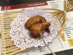 -麦当劳(永泰得来速店)