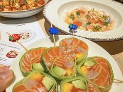 -桂马·日本料理·海胆·海鲜饭·酒场(民主广场店)
