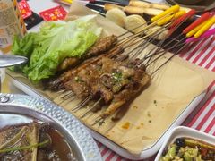 -不夜天烧烤牛骨头(南湖店)