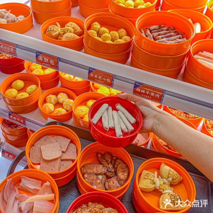 广州这家麻辣烫！吃完只想说一句巴适！