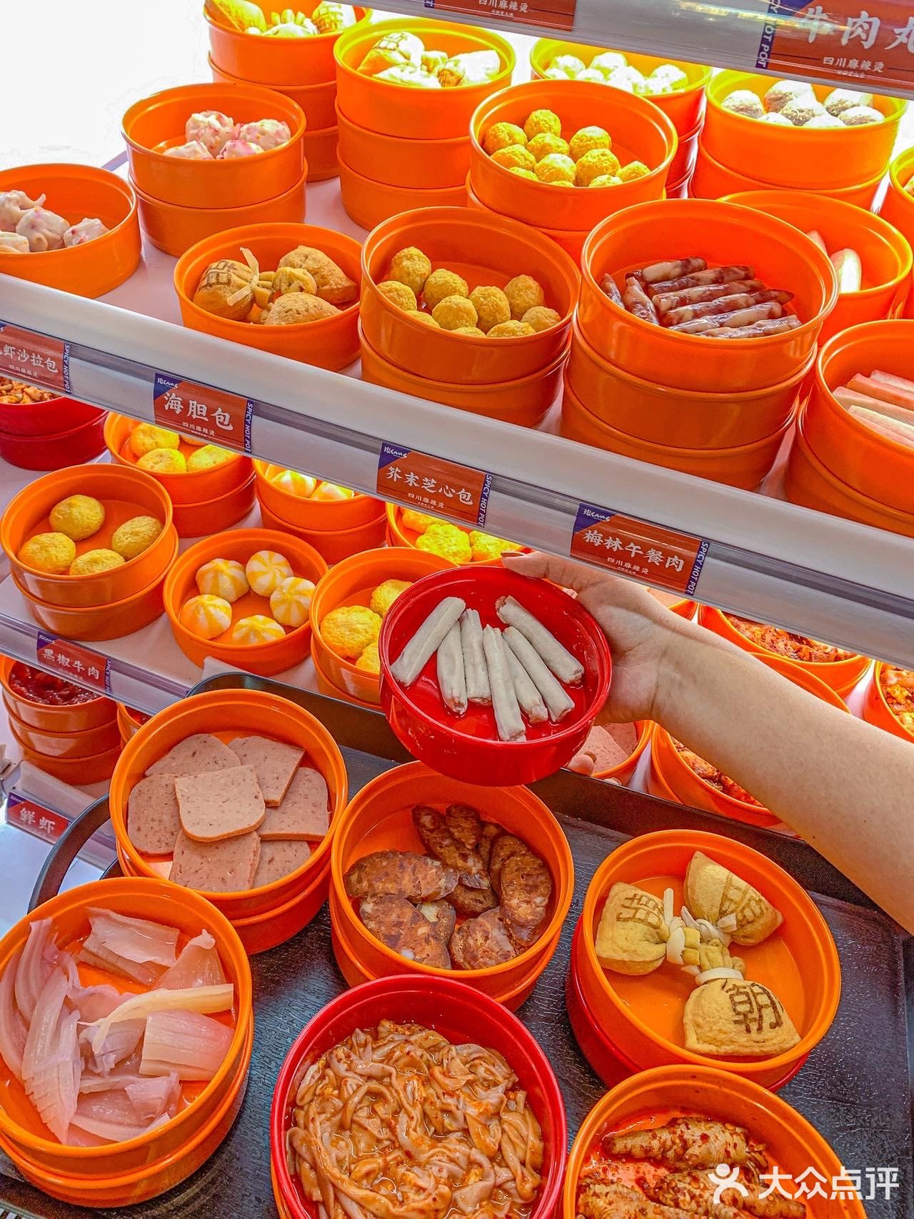 广州这家麻辣烫！吃完只想说一句巴适！