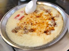 三色蒸水蛋-日昌餐馆(亦庄店)