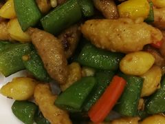 四季豆粒粒香-岭南海晏楼(东晓南店)