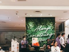 大堂-必胜客(上地华联店)