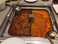 -海底捞火锅(欣大百货店)