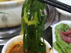 -黔府豆米火锅野菜馆(南马店)