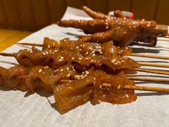 -司御手铜锅涮肉卤烤猪手(榆次新建路店)