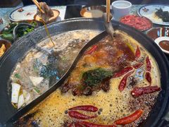 -鸿姐老火锅(花园路店)