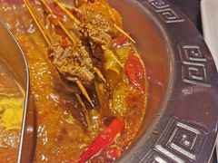 串串-热辣宗师·串串火锅(万达金街店)