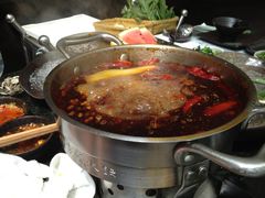 麻辣锅底-王家渡火锅店(棕榈泉店)
