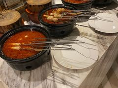 -筠咖啡西餐厅(上海国展宝龙丽筠酒店)
