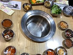-姜虎东白丁烤肉(苏州中心店)