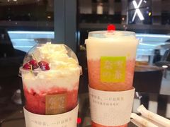 -奈雪的茶(凯德新都心店)