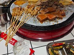 -么肆烤肉·中式自助·烤肉大排档(街道口季佳PAI店)