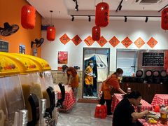 -荆九爷爆炒桥头三嫩(夫子庙店)