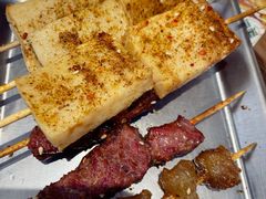 -嘚瑟人生烧烤·东北大油边(大学路店)