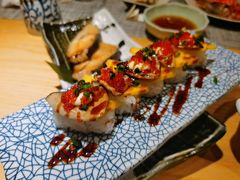 鹅肝芒果寿司-吉兆·料理(红梅南路店)