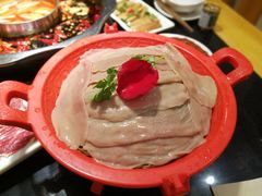 -一斗火锅·招财羊毛肚(北温泉九号店)