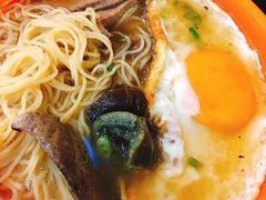 芫西皮蛋豬膶麵-華歡冰室-WahFoon(吉大店)