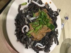 老北京爆肚-黑八私房老北京炸酱面