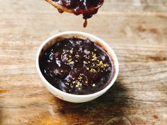 桂花赤豆糊-随柳居·苏式小吃(建新巷店)