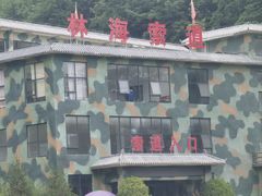 -栾川竹海野生动物园