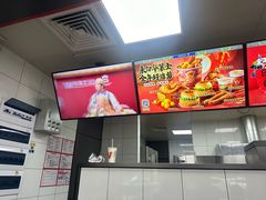 -华莱士·全鸡汉堡(长安霄边店)