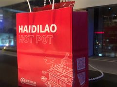 -海底捞火锅(崇文门新世界百货店)
