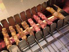 -白玉·朝鲜族烤串(深圳Kkone店)