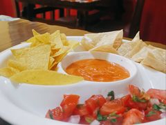 玉米片totopos-panchos 墨西哥餐厅(嘉绿苑店)