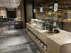 自助取餐区-航空港万怡酒店·万荟轩餐厅(航空港区远航路店)