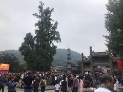 -崇州市街子古镇