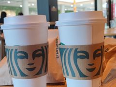 -星巴克(温州银泰大西洋店)