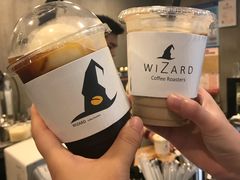 -WIZARD COFFEE咖啡巫师