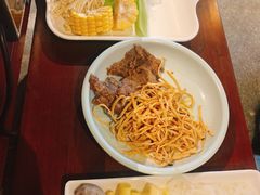 -京元盛铜锅涮肉(上海总店)
