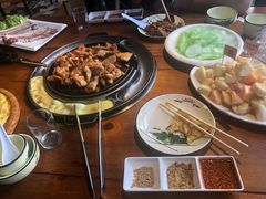 -超级神炭烤肉夜食(芥园西道店)