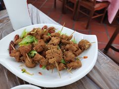 -莲华素食府