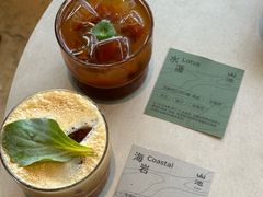 -SAANCI山池咖啡(海上世界文化艺术中心店)