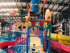 -南宫温泉水世界