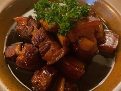红烧肉-富桂厨房