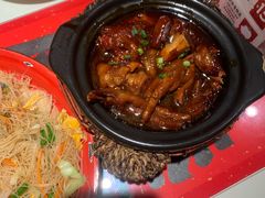 -恭喜上堓砂锅焗·海鲜大排档(闵行龙湖店)