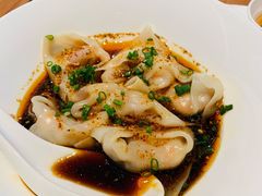 红油虾肉抄手-鼎泰丰(德基广场店)