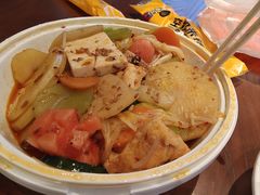 -空投来辣·麻辣香锅·冒菜(华新美食荟店)