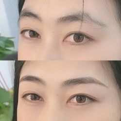 -Yue Show馨选·半永久纹眉纹眼线