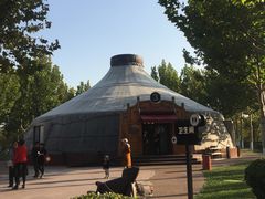 -九十九顶毡房(阜石路店)