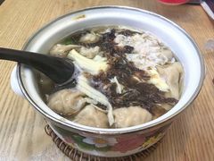 鲜肉小馄饨-柴爿巷·香酥鸡&馄饨(复兴中路店)