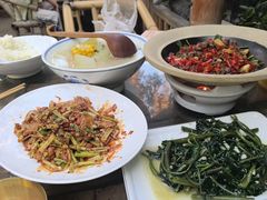 -田园印象·成都土菜院子(华阳店)