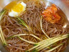 荞麦冷面-大壮家原味烤肉(兴华北街店)