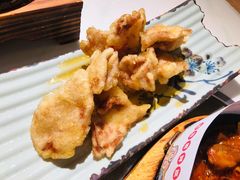 锅包肉-七八冷面·延边朝鲜族美食(圣熙八号店)