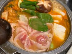 -菊上料理(蜀山银泰百货店)